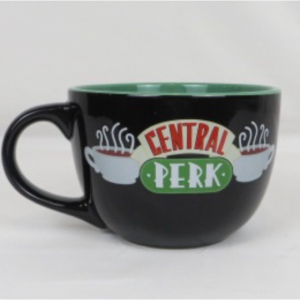 Friends TV Series Coffee Mug Cup Central Perk X-Large 24floz